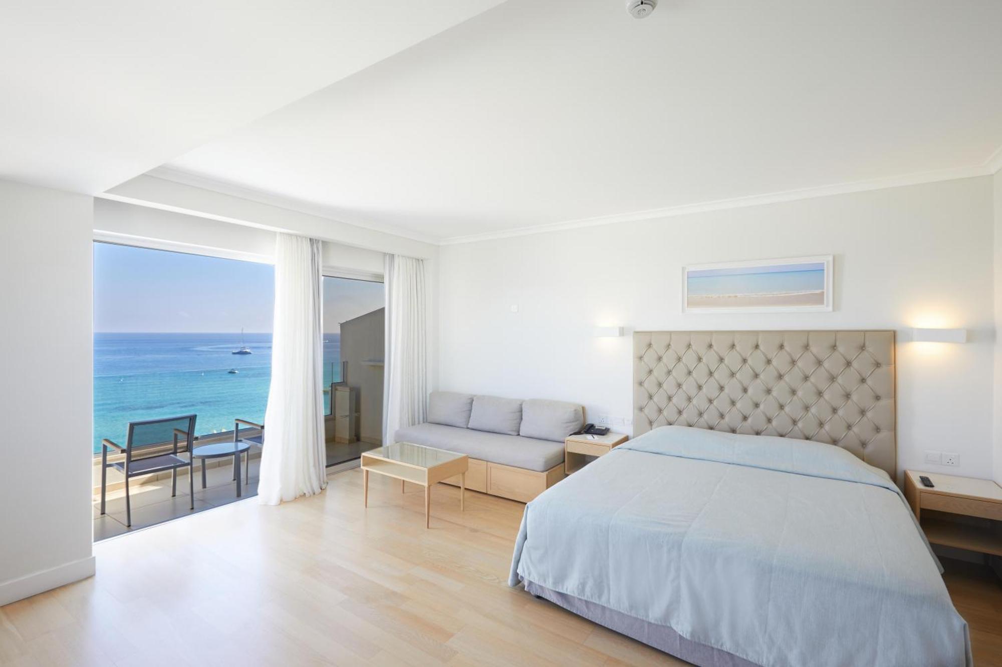 Junior Suite with Sea View